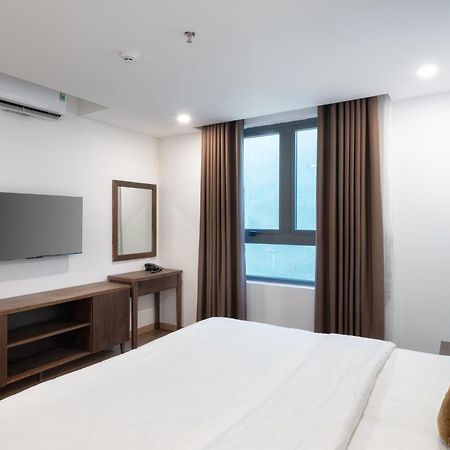 Langmandi Hotel & Apartment Da Nang Exterior foto