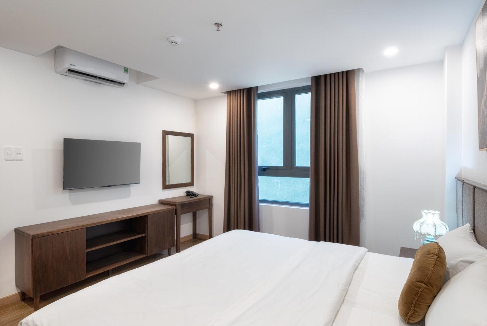 Langmandi Hotel & Apartment Da Nang Exterior foto